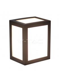12W LED KVADRATNA STENSKA SVETILKA IP65