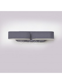 12W LED PREMIČNA STENSKA SVETILKA IP65 3000K