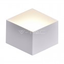 3W LED STENSKA SVETILKA KOVINSKA