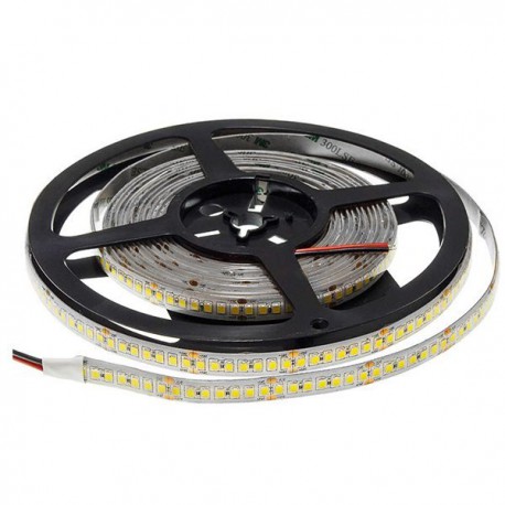 LED trak 2835 24V vodoneprepustni 100 lm/W