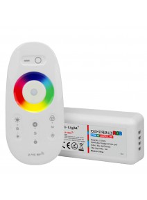 RGB komplet Mi Light - daljinec + sprejemnik