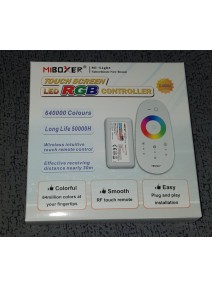 RGB komplet Mi Light - daljinec + sprejemnik