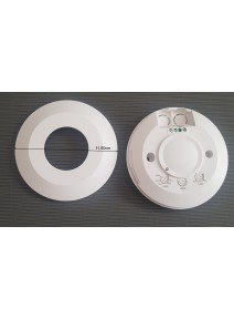 Mikrovalovni SLIM nadgradni senzor -MASTER LED