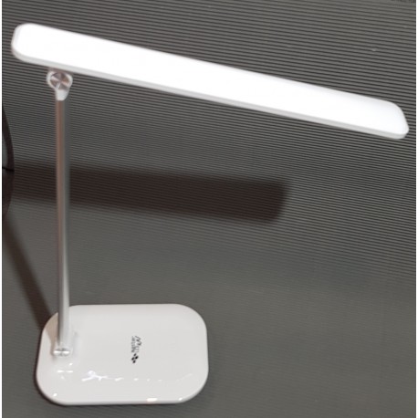 Namizna LED svetilka LVT 5W -USB priklop-zatemnilna