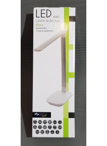 Namizna LED svetilka LVT 5W -USB priklop-zatemnilna