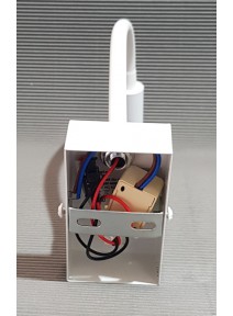 LEO -stenska bralna LED lučka