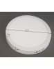 LVT LED nadgradni panel 18W 4000K - okrogli