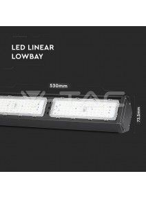 LED Linear Highbay svetilka 100W High lumen Samsung chip