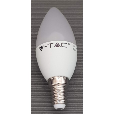 LED svečka 6W