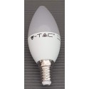 LED svečka 6W