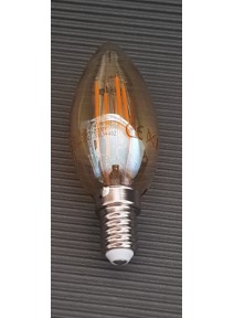 LED svečka filament