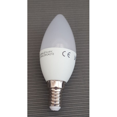 LED svečka