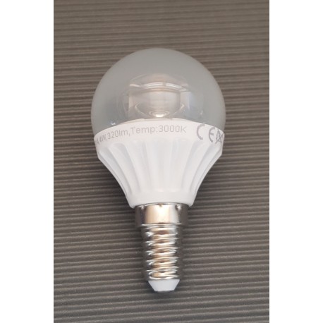 LED sijalka 4W
