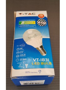LED sijalka 4W