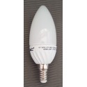 LED svečka 4W