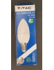 LED svečka 4W