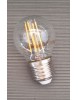 LED sijalka G45 filament