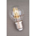 LED sijalka G45 filament