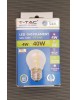 LED sijalka G45 filament