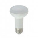 LED sijaka R63 E27 6000K 6W