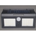 LED solarna svetilka  40xSMD 5W
