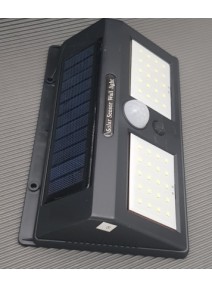 LED solarna svetilka  40xSMD 5W