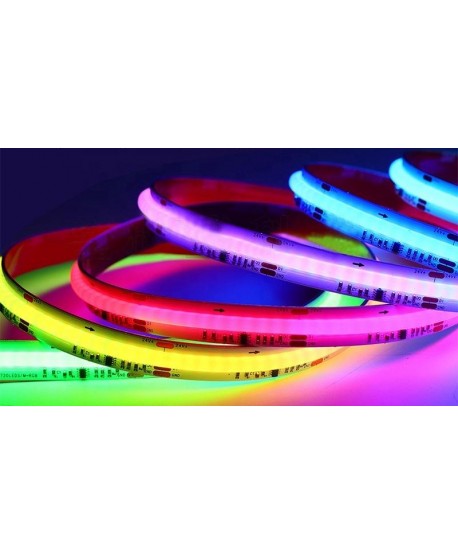 COB RGBBIC LED trak