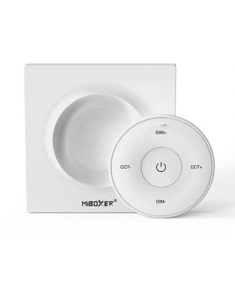 MiBoxer K2 daljinec (stenski nosilec)