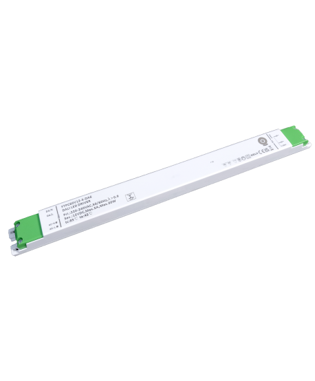 POS LED Driver 24V/2,5A CV DALI Type 6, Push Dimming