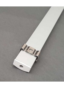 ALU profil za LED trak 1707