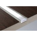 ALU PROFIL ZA LED TRAK 2507