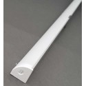 VOGALNI ALU PROFIL ZA LED TRAK 1616