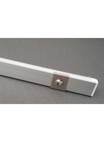 VOGALNI ALU PROFIL ZA LED TRAK 1616
