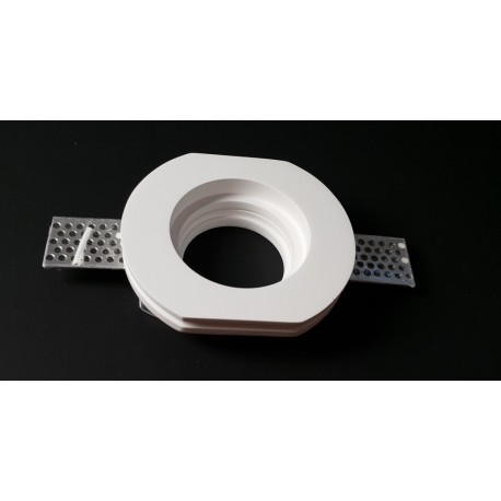 Vgradna mavčna luč okrogla