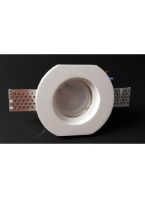 Vgradna mavčna luč okrogla