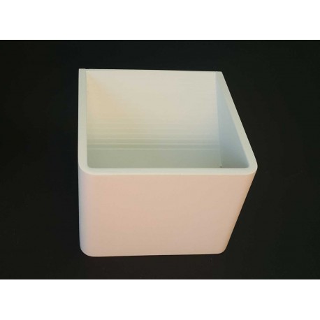 5W Stenska LED svetilka Qube2 IP65 - Bridglux