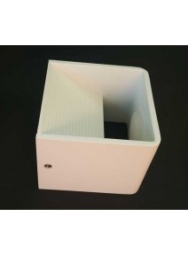 5W Stenska LED svetilka Qube2 IP65 - Bridglux