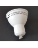 LED spot - 7W GU10 Plastic   4500K Zatemnilna 110°