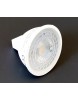 LED spot - 7W MR16 12V Plastic
