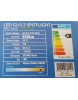 LED spot - 7W MR16 12V Plastic