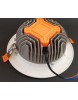 20W LED downlight 4500K