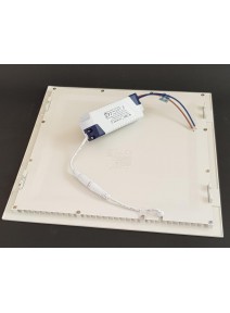 24W LED panel vgradni kvadratni V-TAC