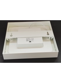 LED 18W nadradni kvadratni panel – 3 svetlobe OPT