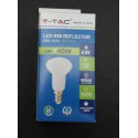 LED SIJALKA 6W R50 6000K