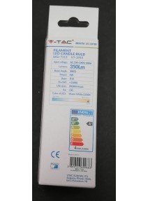 LED 4W E14 SVEČA